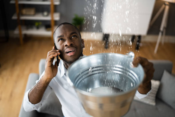 Best Sewage cleanup and water damage restoration  in Slippery Rock University, PA