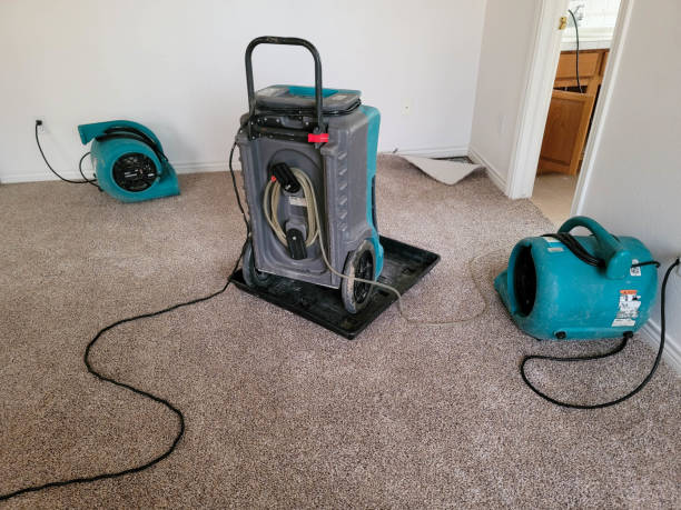 Water damage restoration insurance claims in Slippery Rock University, PA
